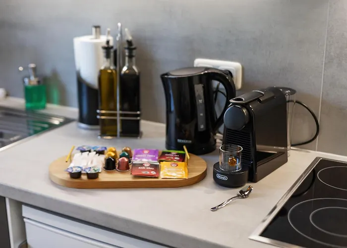 Ma - High-quality New Lejlighed *