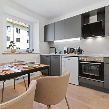 Ma - High-quality New Апартаменти