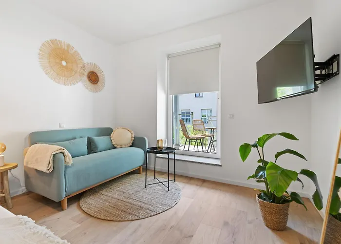 Apartman Ma - High-quality New Augsburg